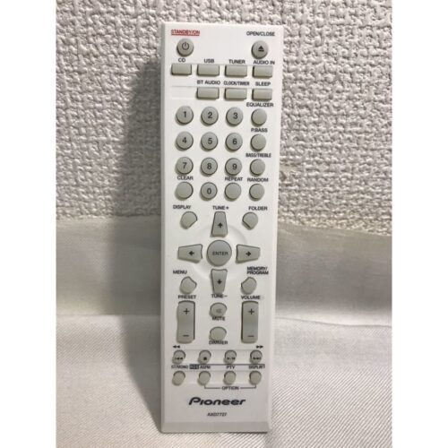 Afstandsbediening Pioneer axd7727