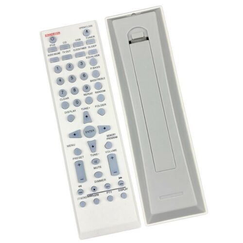 Afstandsbediening Pioneer axd7727 - Afbeelding 2