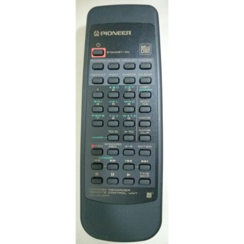 Afstandsbediening Pioneer cu-mj014 cu-mj011
