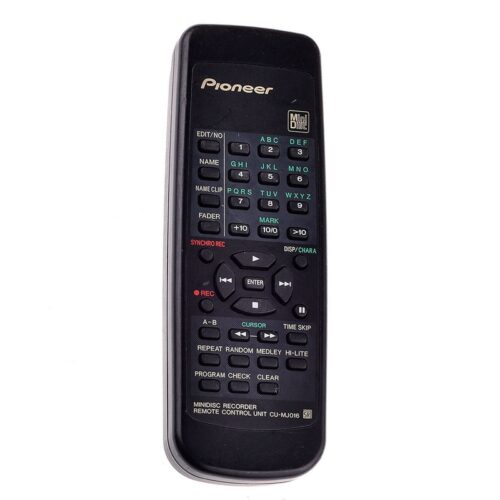 Afstandsbediening Pioneer cu-mj016 mj-d508