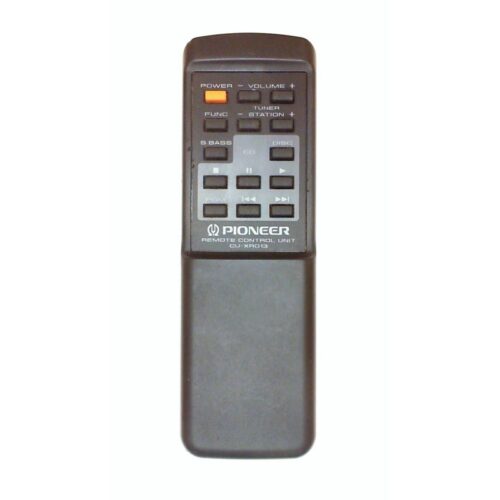 Afstandsbediening Pioneer cu-xr013 xr-j11