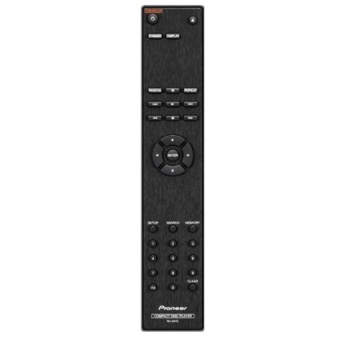 Afstandsbediening Pioneer rc-947c PD-10AE