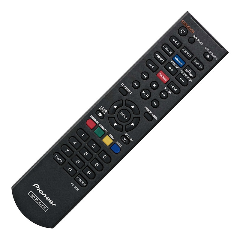 Afstandsbediening Pioneer rc2429 rc-2435
