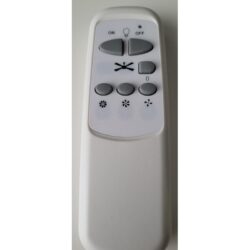 Afstandsbediening Plafondventilator DD2