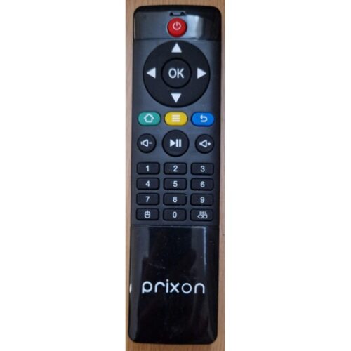 Senioren afstandsbediening voor Prixon Odid0