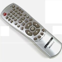 Afstandsbediening Provision prdvd2.0