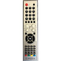 Afstandsbediening Q-Media qtl236d11-dtp