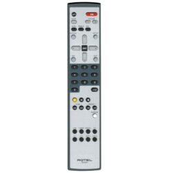 Afstandsbediening Rotel rr-ax91 ra-11 ra-12
