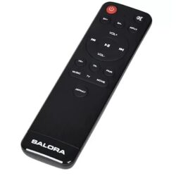 Afstandsbediening Salora SBO680 soundbar