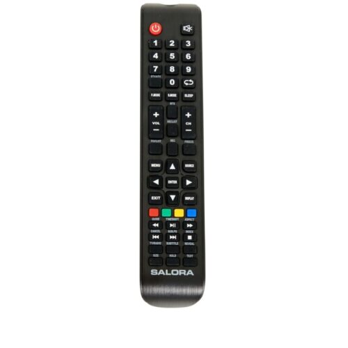 Afstandsbediening Salora ledtv32 2024