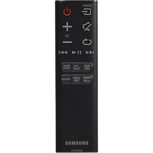 Afstandsbediening Samsung HW-H750