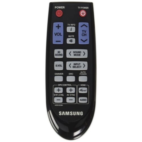 Afstandsbediening SAMSUNG AH59-02330A