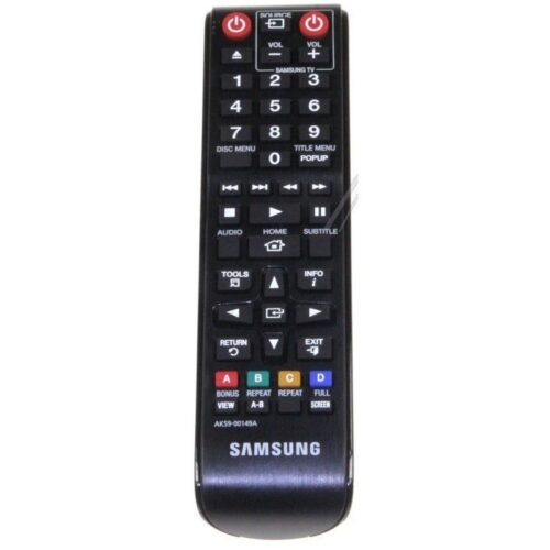 Afstandsbediening Samsung blu-ray ak59-00149a