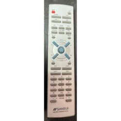 Afstandsbediening Sansui micro 830mp3 vcd