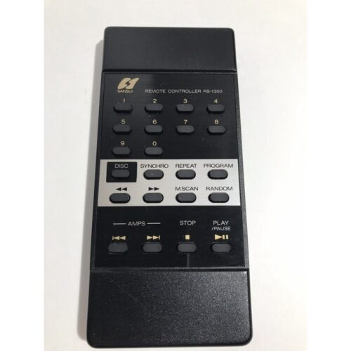 Afstandsbediening Sansui rs-1350