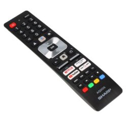 Afstandsbediening Sharp 55GL4060E 43gl4260e SHWRMC0147N