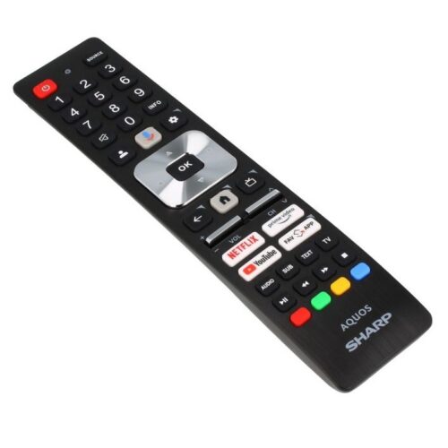 Afstandsbediening Sharp 55GL4060E 43gl4260e SHWRMC0147N