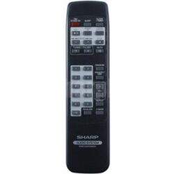 Afstandsbediening Sharp 92l850r8130001