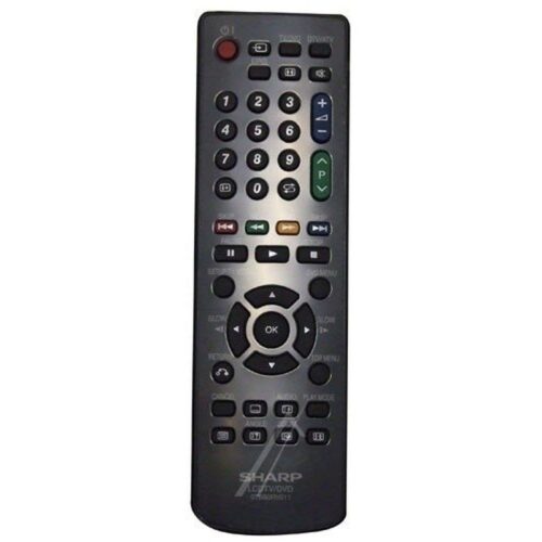 Afstandsbediening Sharp 9JD076B0RV011
