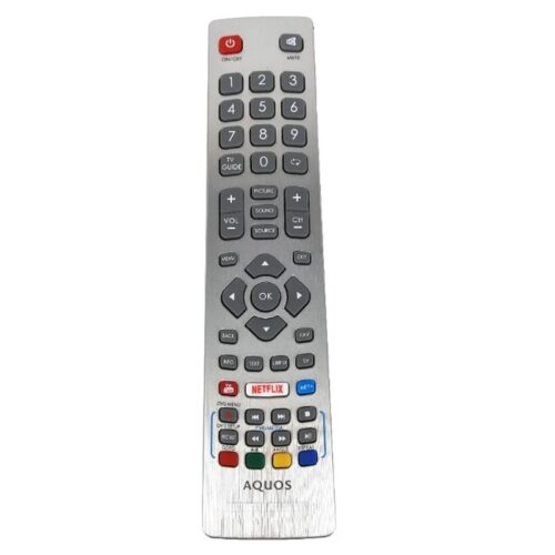 Afstandsbediening Sharp 40BJ2E 50bj2e 42cj2e - Afbeelding 2