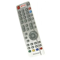 Afstandsbediening Sharp SHW/RMC/0117N rf2017