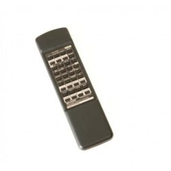 Afstandsbediening Sharp RRMCG0002AWSA