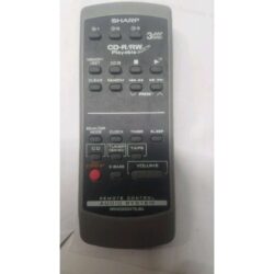 Afstandsbediening Sharp RRMCG0047SJSA