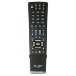 Afstandsbediening Sharp RRMCGA771WJSA