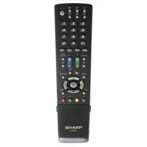 Afstandsbediening Sharp RRMCGA771WJSA