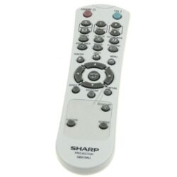 Afstandsbediening Sharp RRMCGB015WJSB