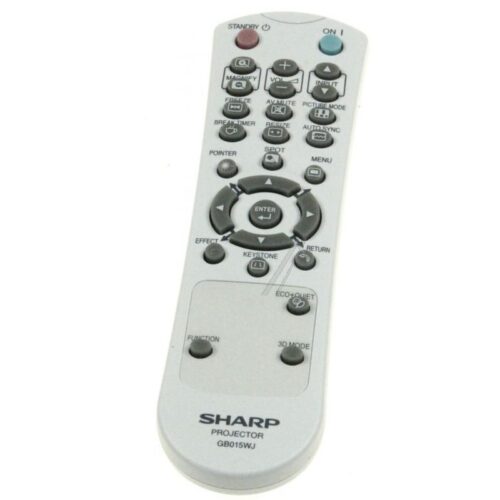 Afstandsbediening Sharp RRMCGB015WJSB