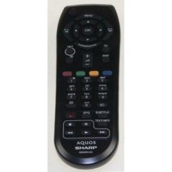 Afstandsbediening Sharp RRMCGB028WJSA