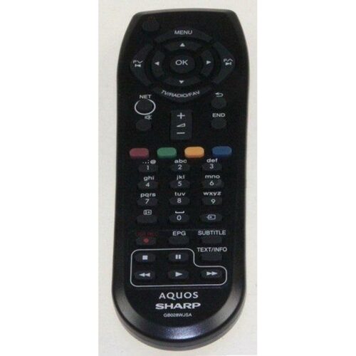 Afstandsbediening Sharp RRMCGB028WJSA