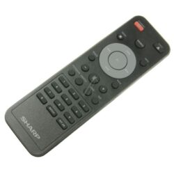 Afstandsbediening Sharp XL-B515D xl-b510