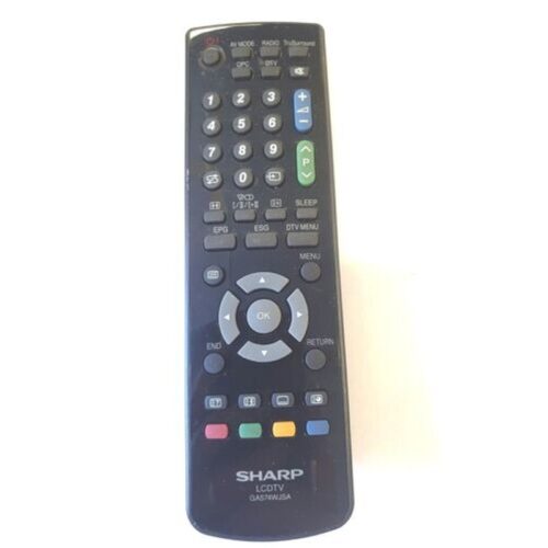 Afstandsbediening Sharp g010150