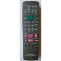 Afstandsbediening Sharp g0247