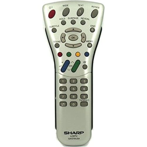 Afstandsbediening Sharp ga101wjsa