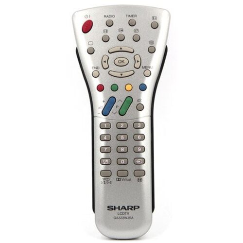 Afstandsbediening Sharp ga323wjsa ga229wjsa