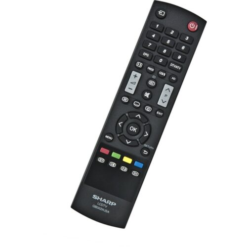 Afstandsbediening Sharp gb042wjsa