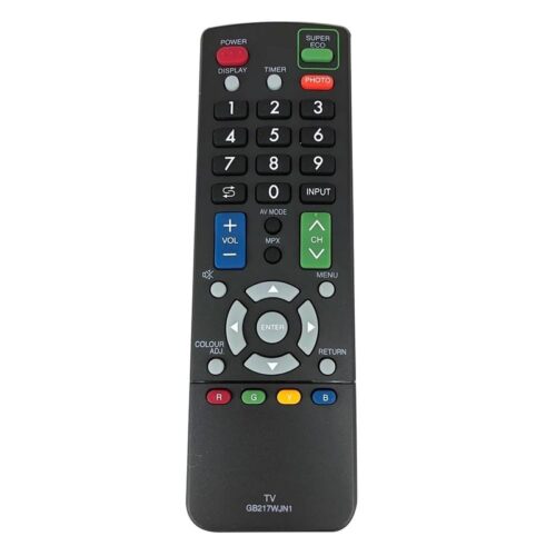 Afstandsbediening Sharp gb217wjsa pn-q901e