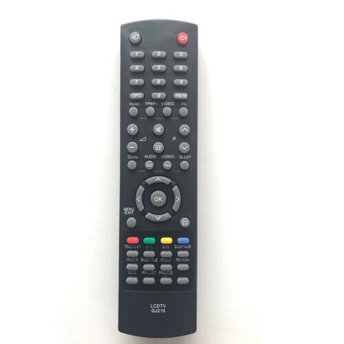 Afstandsbediening Sharp gj210 9JR9800000003