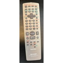 Afstandsbediening Sharp rrmcga055wjsa