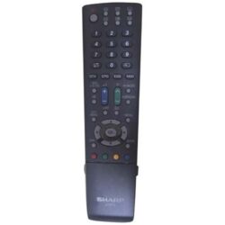 Afstandsbediening Sharp ga538wjsa rrmcga538wjsa