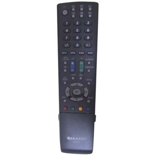 Afstandsbediening Sharp ga538wjsa rrmcga538wjsa