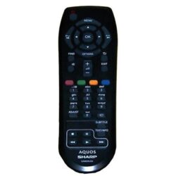 Afstandsbediening Sharp rrmcga965wjsa