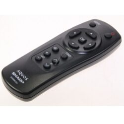 Afstandsbediening Sharp rrmcga968wjsa