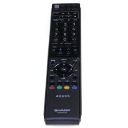 Afstandsbediening Sharp rrmcga983wjsa