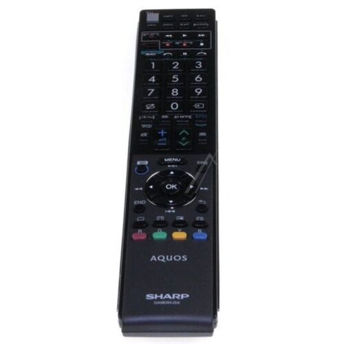 Afstandsbediening Sharp rrmcga983wjsa