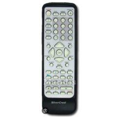 Afstandsbediening Silvercrest ST-3188A BF-9000G