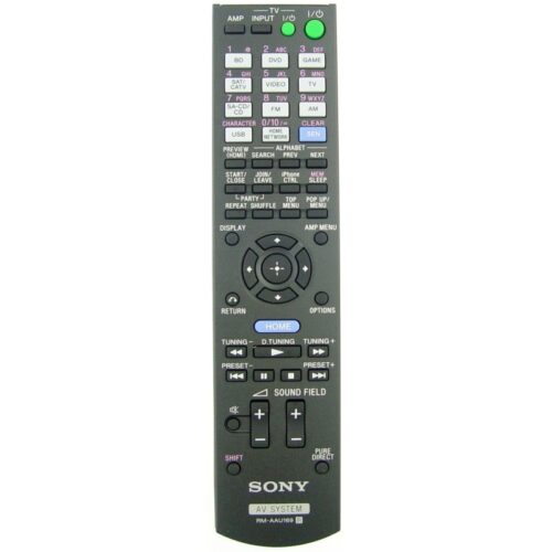 Afstandsbediening Sony RM-AAU169 rm-aau170